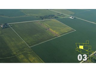 Property photo 9 - Land Auction - 3,379 Acres in 48 Tracts, 2,900 Acres Tillable, Large Contiguous Tracts - Investment Potential